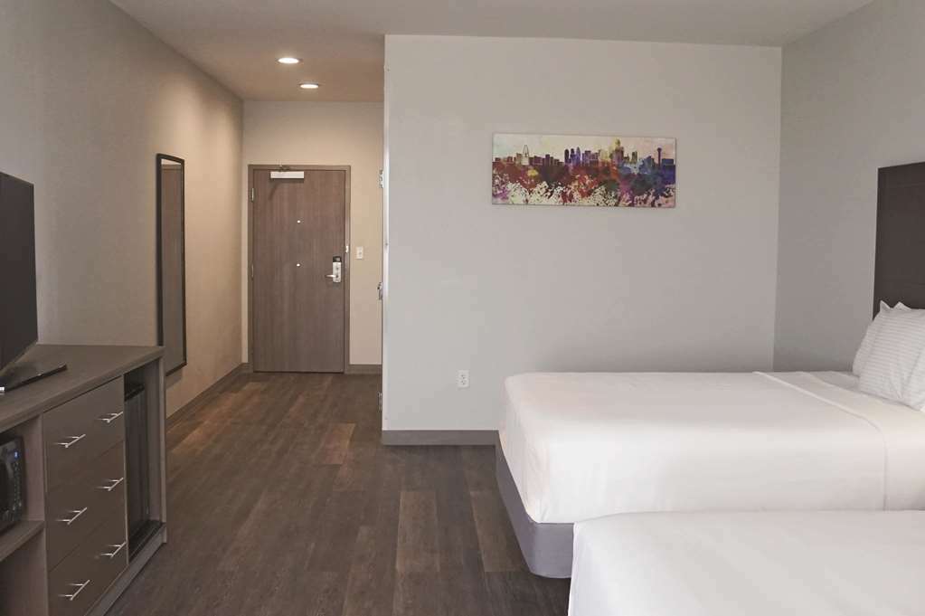 La Quinta By Wyndham Dallas Duncanville Habitación foto