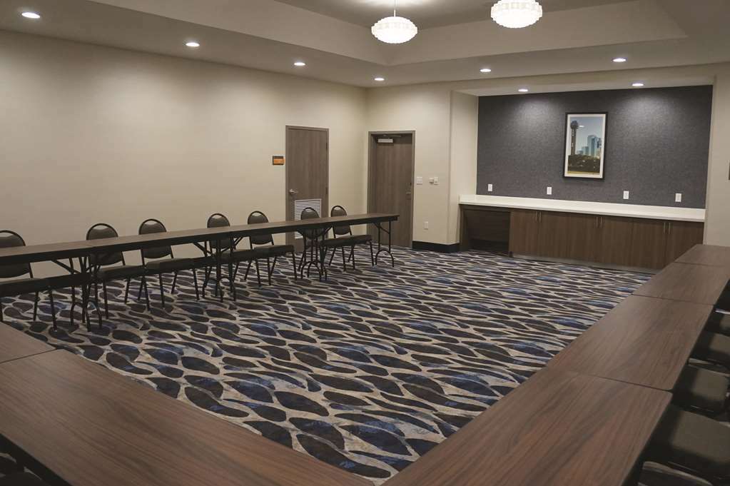 La Quinta By Wyndham Dallas Duncanville Facilidades foto