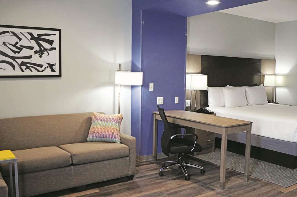 La Quinta By Wyndham Dallas Duncanville Habitación foto