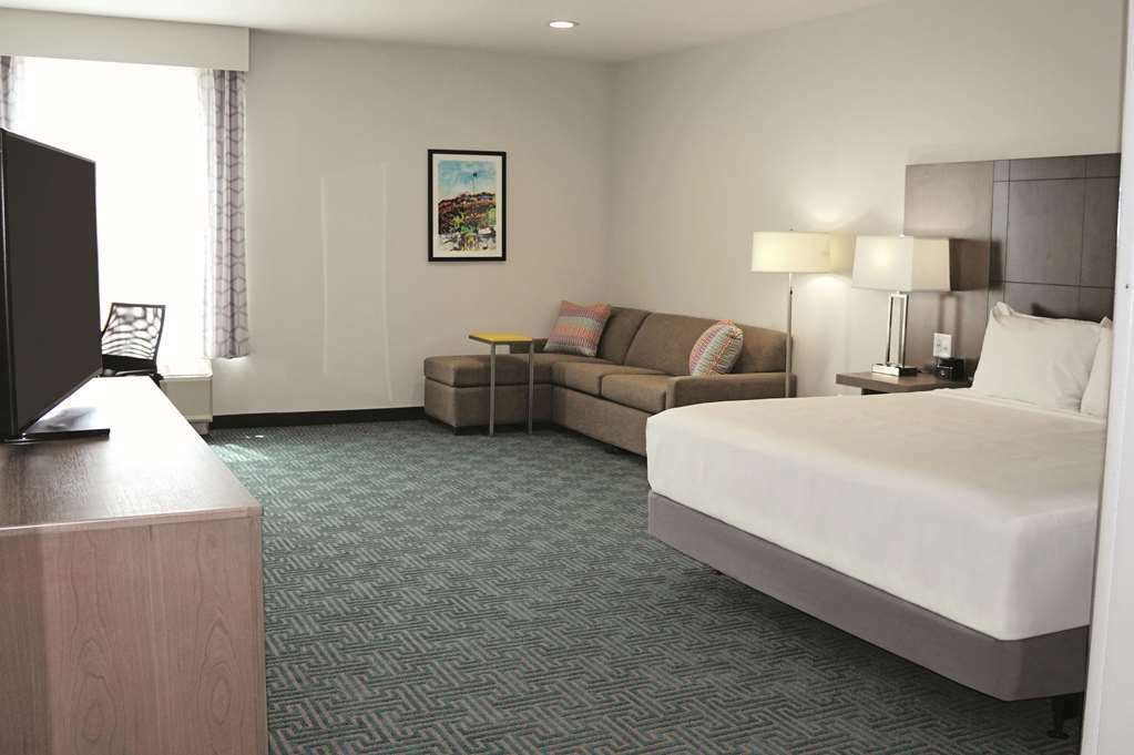 La Quinta By Wyndham Dallas Duncanville Habitación foto